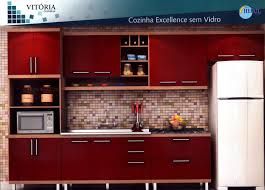 Cozinha Excellence sem Vidro