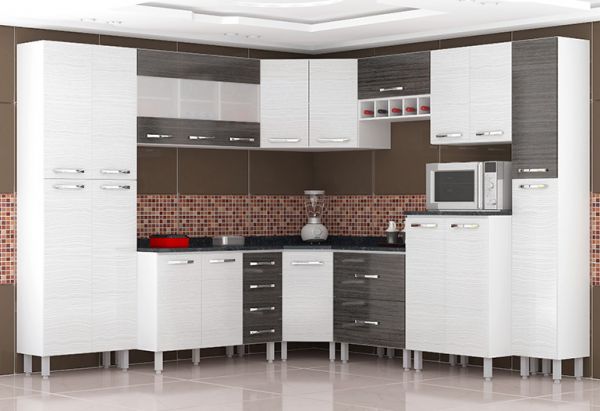 COZINHA EXCELLENCE SEM VIDRO