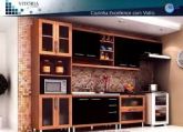 COZINHA EXCELLENCE COM VIDRO