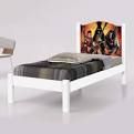 cama adesivada solteiro