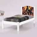 cama adesivada solteiro