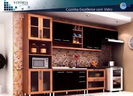 COZINHA EXCELLENCE COM VIDRO